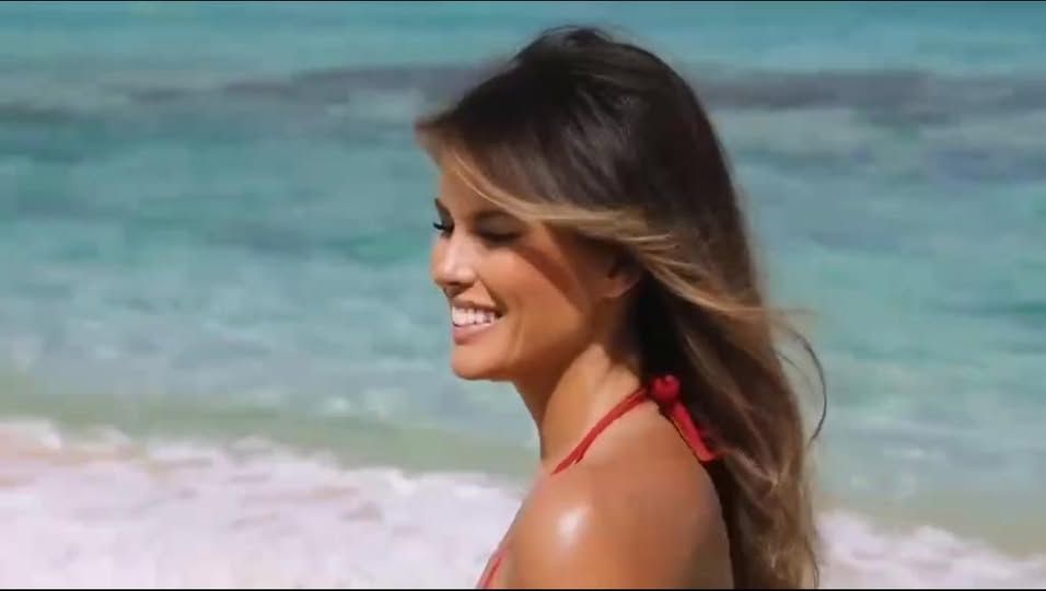 People Are Just Noticing How Much Melania Trump’s Look Has Changed Over The Years