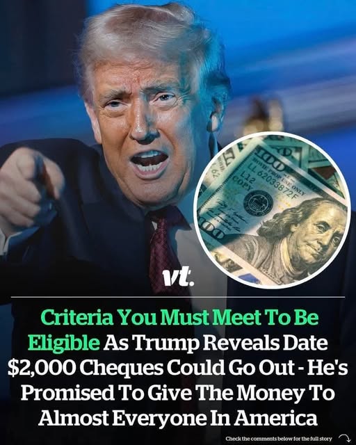 When payment could occur