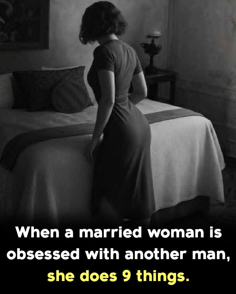 9 signs a married woman might be attracted to someone else