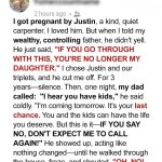 My Dad Disowned Me for Marrying a Poor Man – He Broke Down When He Saw Me After 3 Years