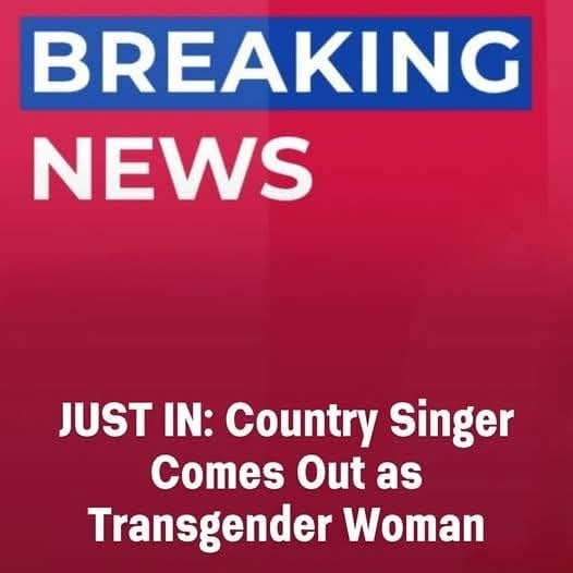 Country Star’s Journey of Courage: Embracing Authenticity, Hope, and a Fresh Beginning