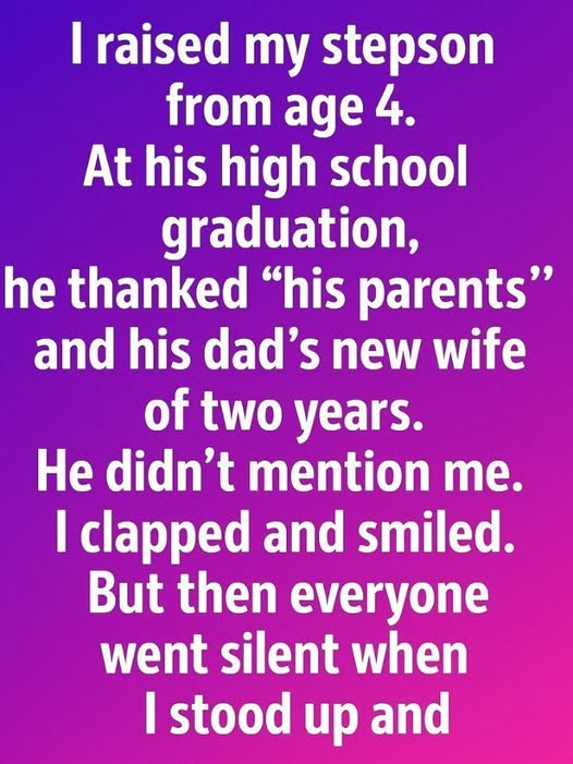 The Graduation Speech No One Expected, and the Moment That Moved a Whole Auditorium