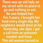 THE POWER OF SMALL KINDNESSES