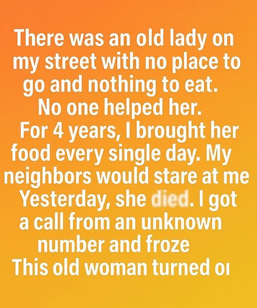 THE POWER OF SMALL KINDNESSES