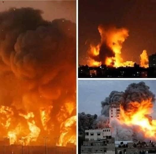 BREAKING: At least 300 homes estimated damaged or destroyed after large fire…See more