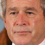 SAD NEWS – GEORGE W. BUSH