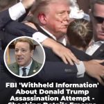 FBI ‘withheld information’ about Donald Trump’s assassination attempt – shocking details emerge