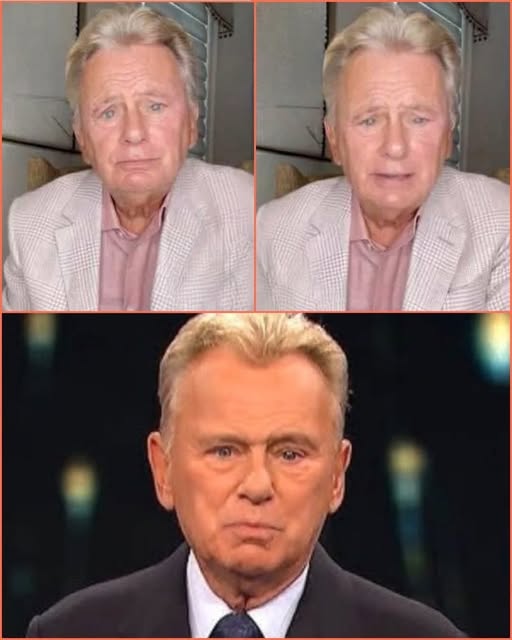20 Minutes ago in Los Angeles, Pat Sajak was confirmed as…See more
