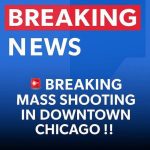 Dozens shot, entire block shut down… what’s happening in Chicago will….. Read full story in comment