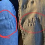 Why Your Jeans Get Those Weird Ripples After Washing