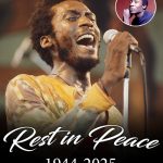 Jimmy Cliff, the Jamaican reagge icon, dies aged 81