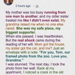 My Grandma Left Me Only a Photo While My Family Received Her Home and Car — Later I Understood the Wisdom in Her Gift