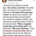 My Ex Was Living Lavishly — With Money That Was Rightfully Mine