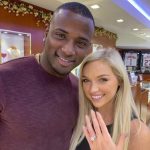 SHE SAID YES—BUT NOT TO THAT RING