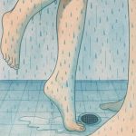 Top 5 Struggles of Sharing the Shower with Yo