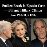 Bill & Hillary Clinton Epstein Investigation