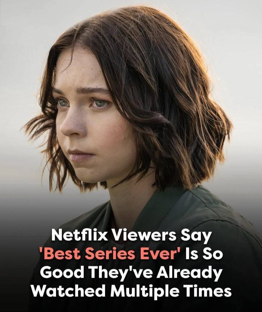 The Netflix Show Everyone’s Cancelling Plans For This Weekend