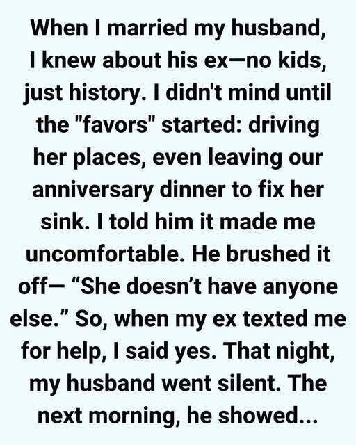 The Midnight Secret: Uncovering the Truth Behind My Husband’s 3 AM Trash Runs