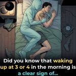 Do you wake up between 3am and 5am? The reason is more significant than you think