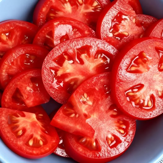 Doctors reveal that eating tomato causes