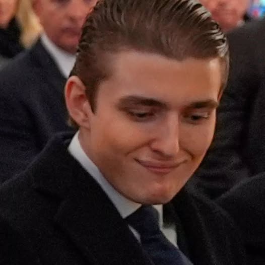 Why Barron Trump Isn’t on NYU Campus