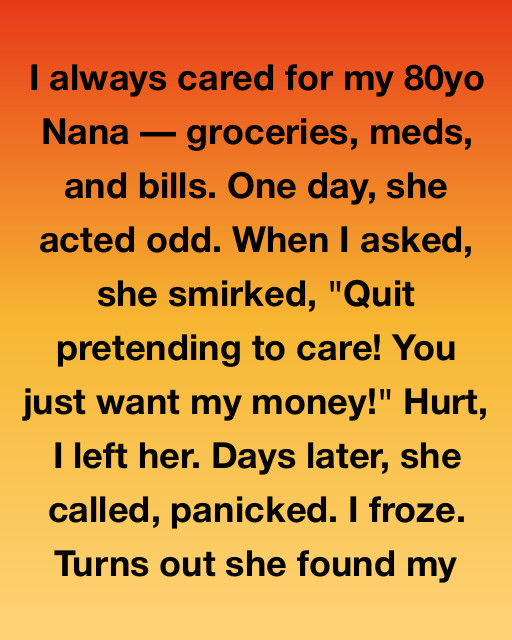 The Note She Found Under Her Bed — And What It Cost Us To Fix