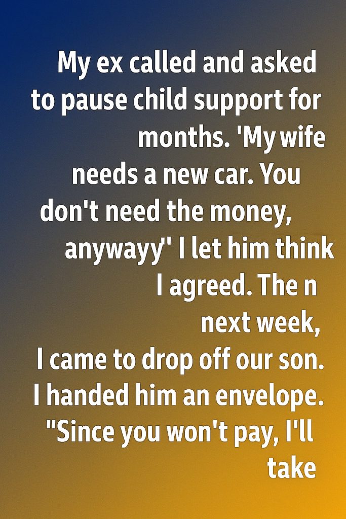 A Lesson in Responsibility: How Clarity Changed Everything