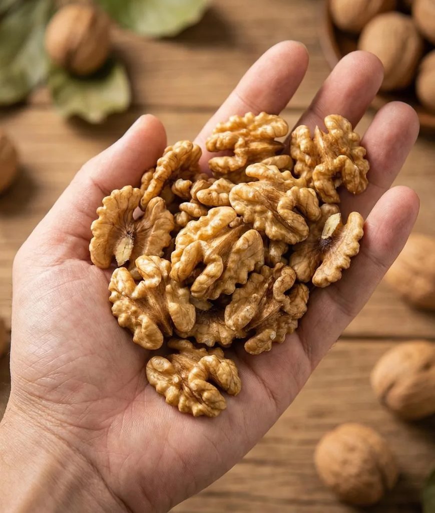 Walnuts: A Small Snack Packed With Impressive Wellness Benefits