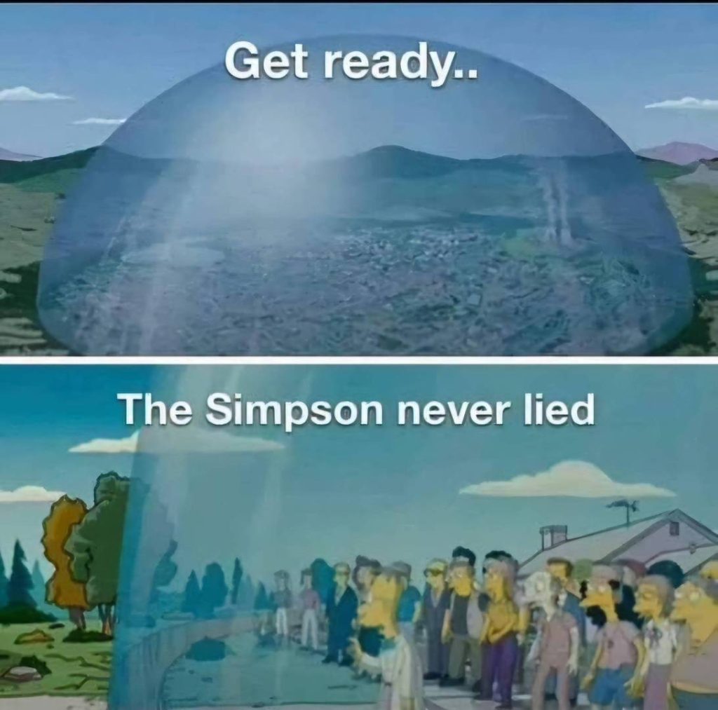 19 Times The Simpsons Predicted the Future — And Got It Right