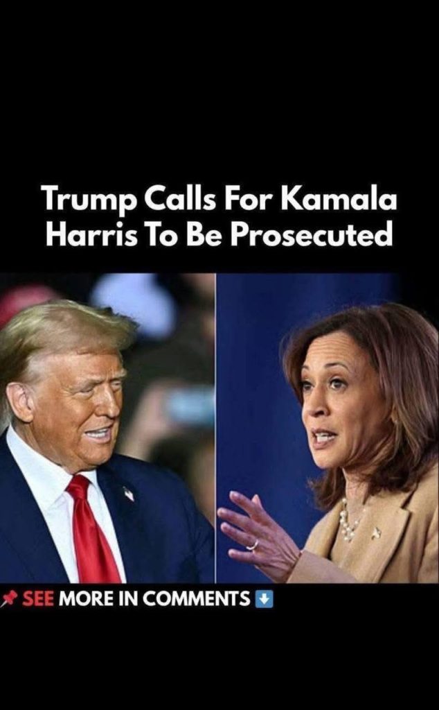 Kamala Harris’ Ex Lover Drops Bombshell About Her Next Political Move