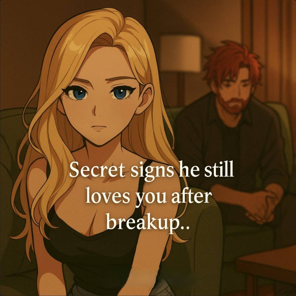 Dating Disaster: 6 Clear Behaviors That Prove Someone Definitely Isn’t Over Their Ex-Part