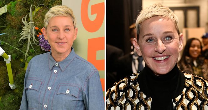 At 67, Ellen DeGeneres reveals triple diagnosis