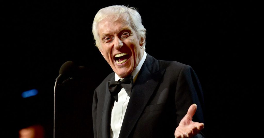 Dick Van Dyke reveals secret to long life