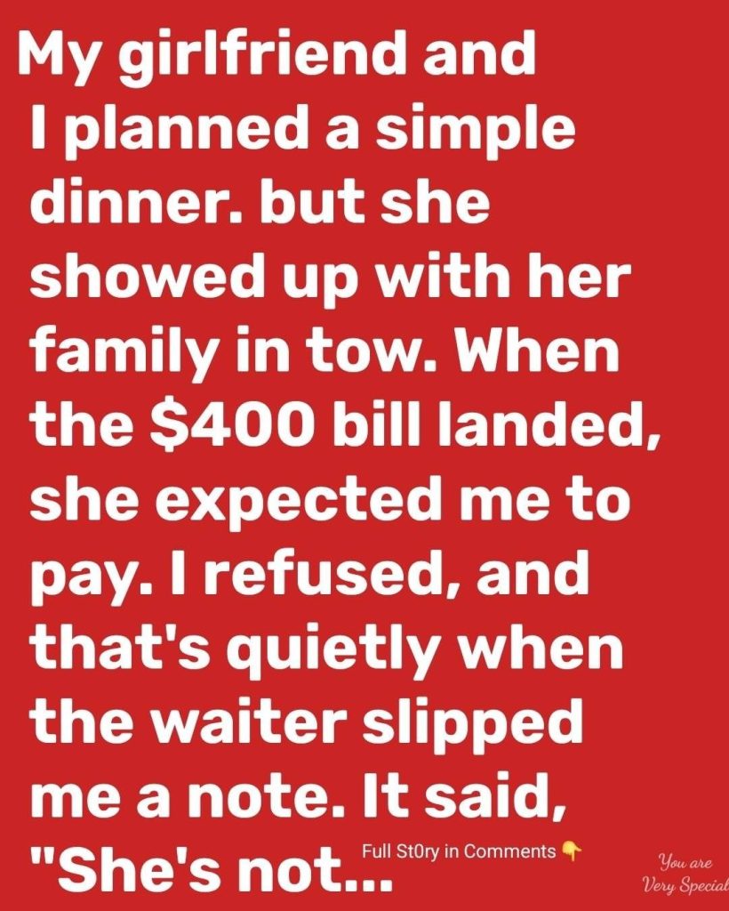 I Took Care of My MIL… Then She Said My Kids Don’t Count