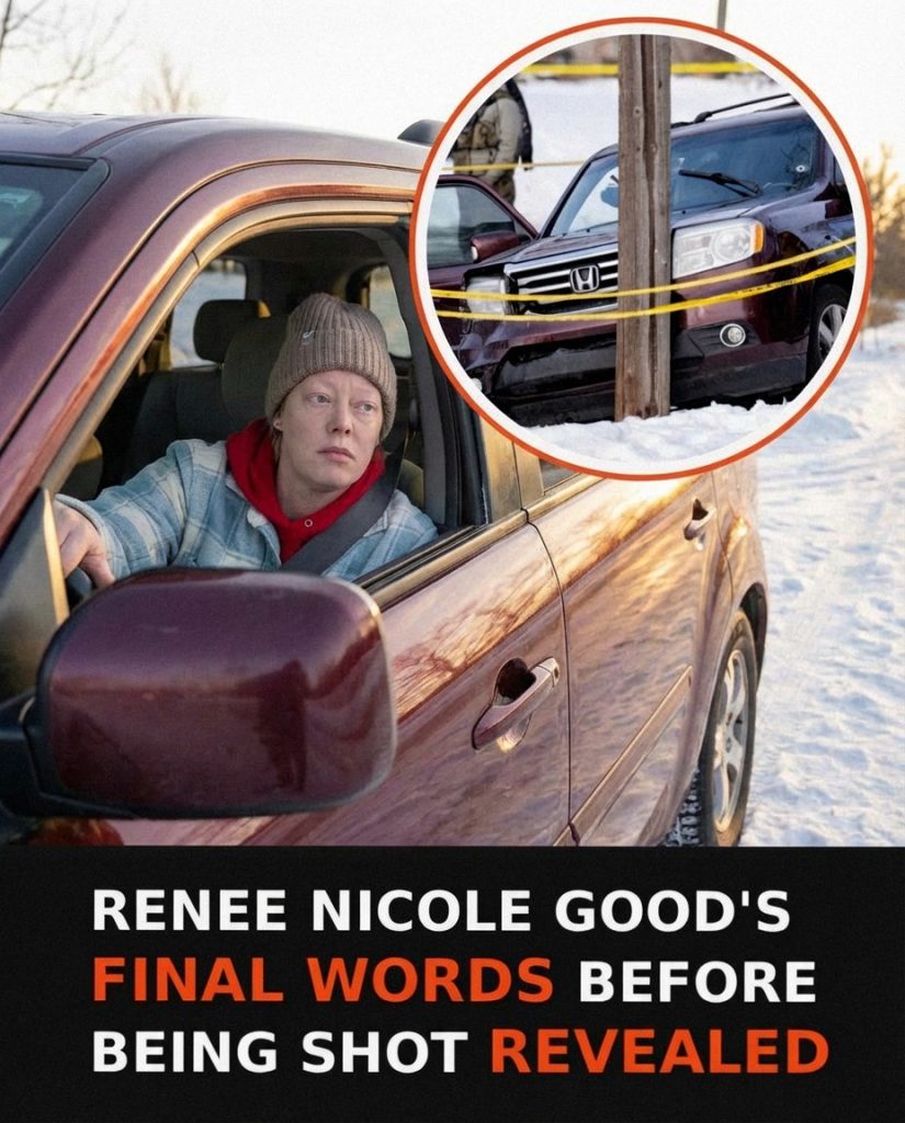Newly Released Video Reveals the Tense Seconds Before Renee Good Was Killed in Minneapolis ICE Encounter!