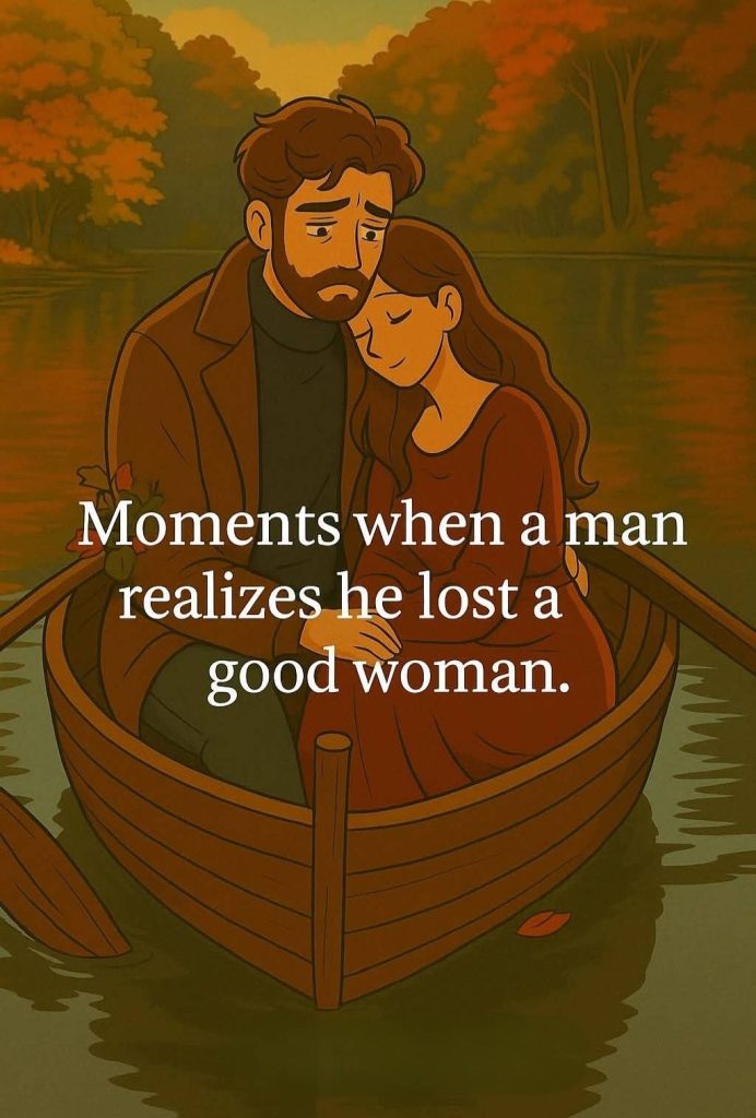 The Honest Regret: People Share the Moment They Knew They Lost ‘The One’