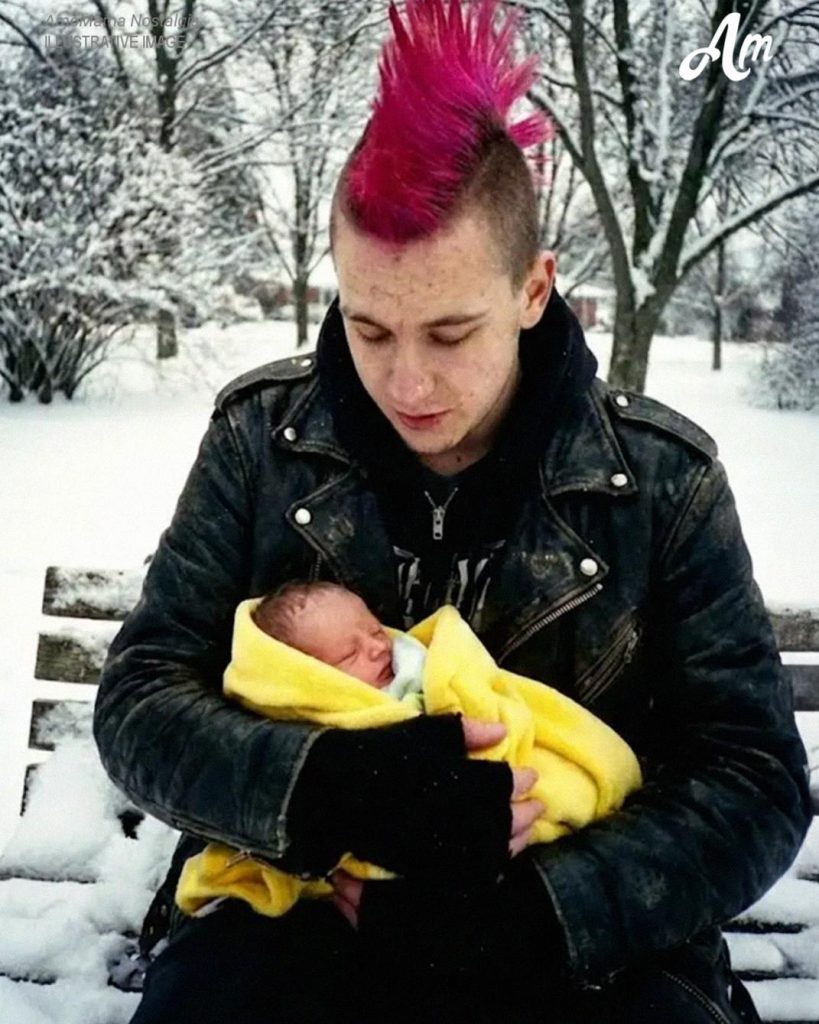 My 16-Year-Old Son Rescued a Newborn from the Cold – the Next Day a Cop Showed Up on Our Doorstep