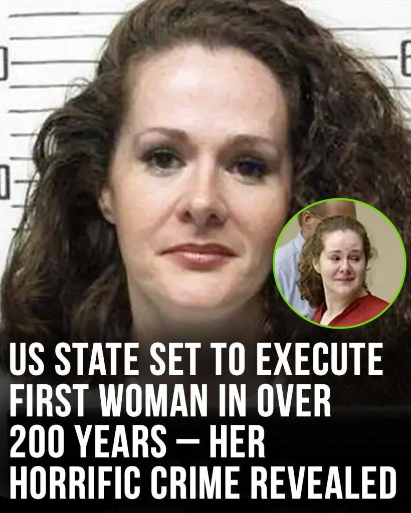 U.S. State Moves Toward First Female Execution in Over 200 Years, Reigniting National Debate on Capital Punishment and Justice