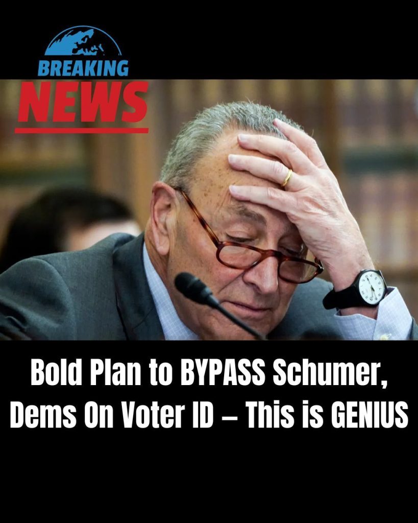 Kennedy Urges GOP To Use Budget Reconciliation To Pass SAVE Act