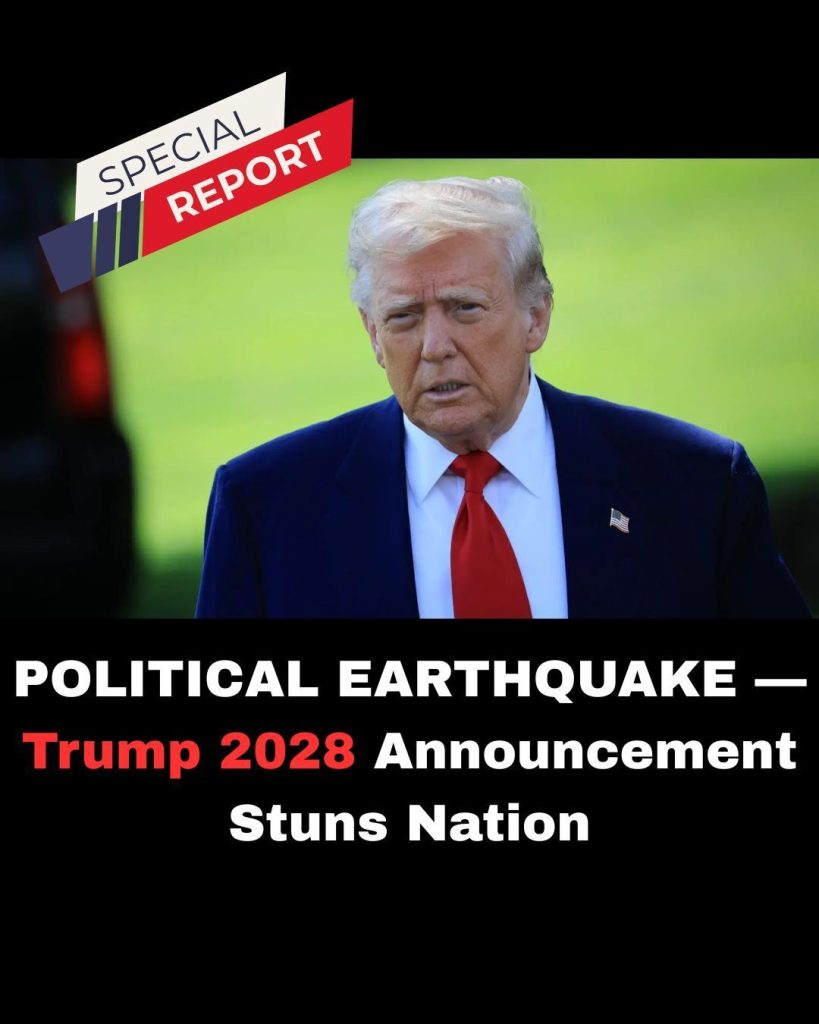 Republican Voters’ Top Pick for 2028 Revealed