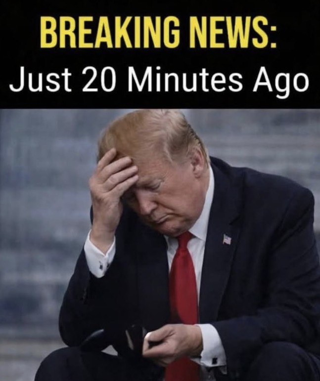 SAD NEWS: 20 Minutes ago in Washington, D.C., Donald Trump was confirmed as…See More