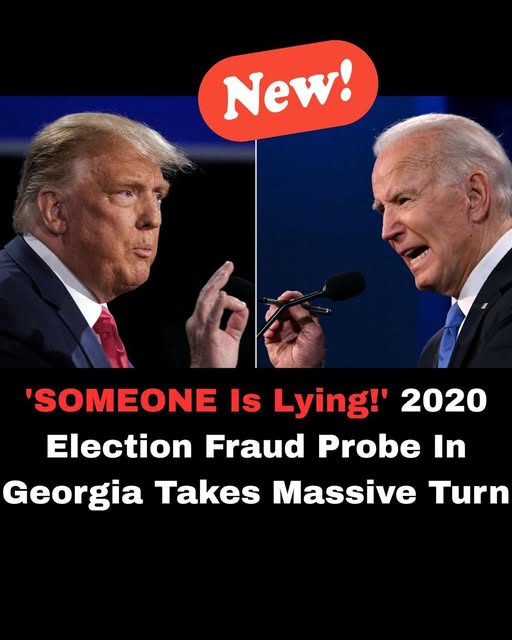 Georgia 2020 Ballot Numbers Don’t Add Up After FBI Seizure: Officials