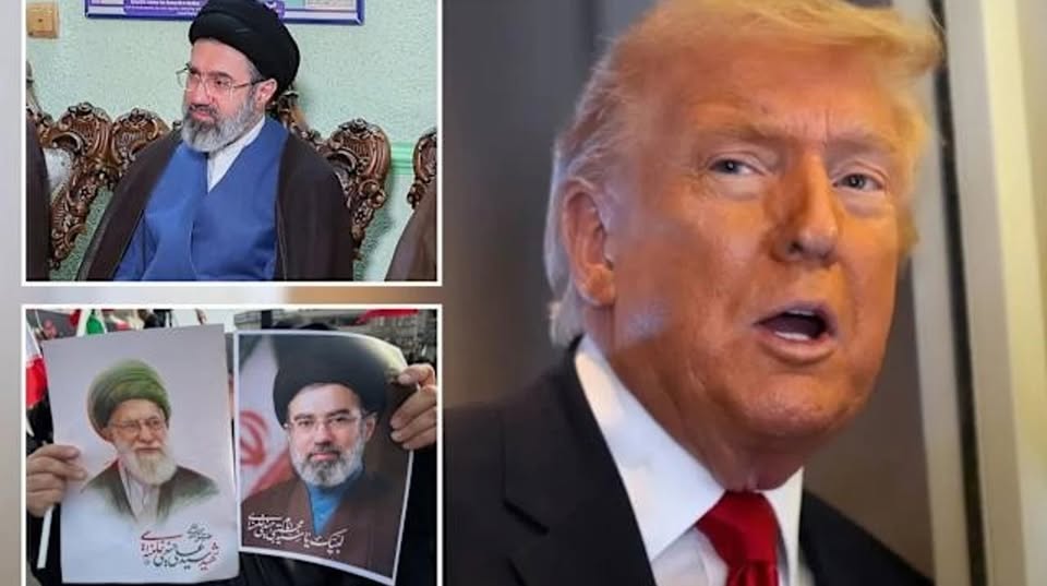 HERE WE GO: Iran just responded back…𝗦𝗲𝗲 𝗺𝗼𝗿𝗲