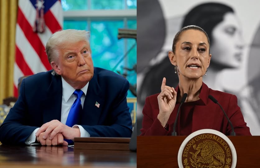 Mexican president states that Trump is not