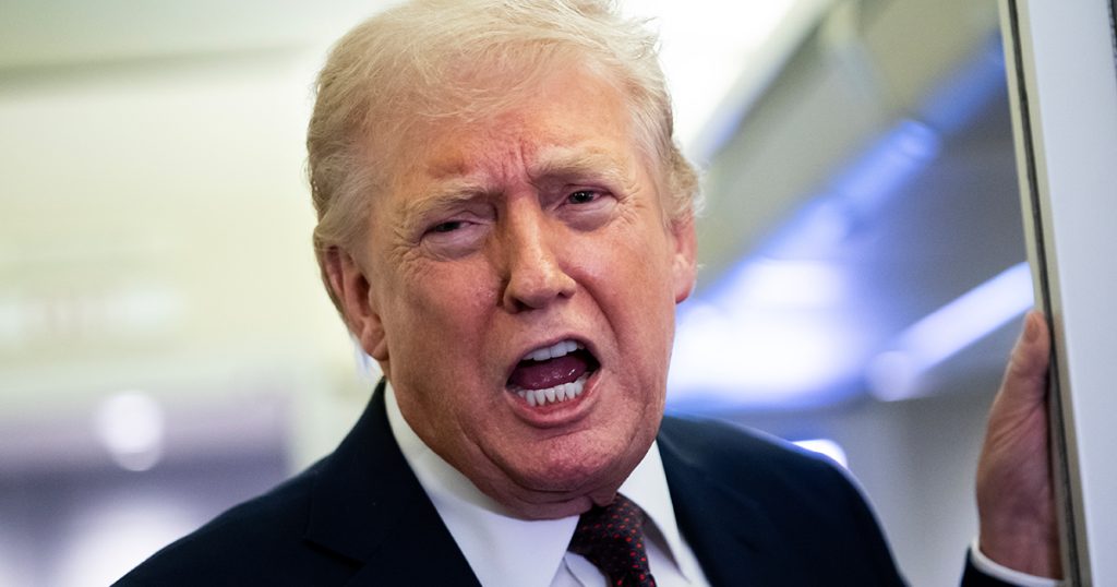 Trump considering leaving NATO and calls out two countries for not helping in Iran war