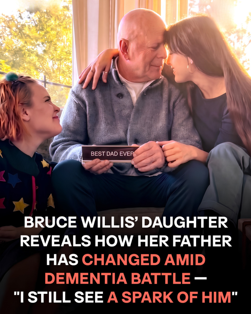 Bruce Willis’ Family Shares Touching Update amid His Ongoing Health Battle