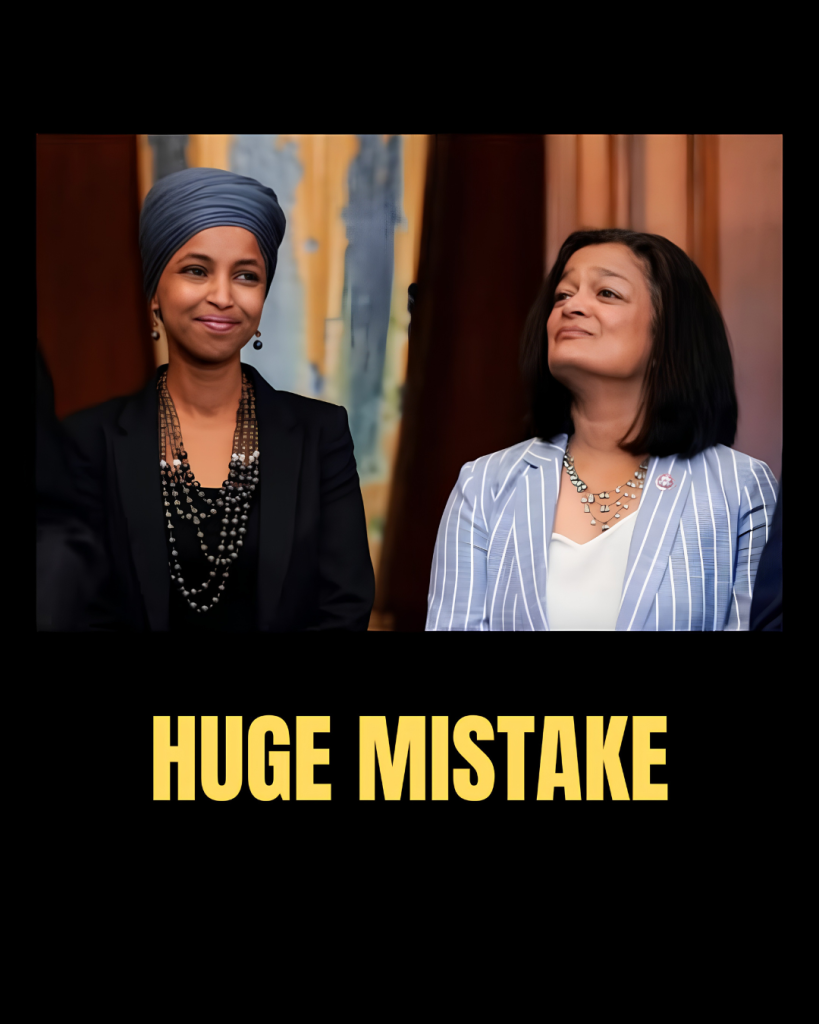 ‘DEPORT HER!’ Squad Dem Ripped For Trip to Enemy Nation – Trump Is Furious