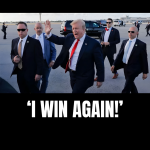 The Domestic Terrorist Party Keeps Trying – and Failing – To Make Trump Radioactive