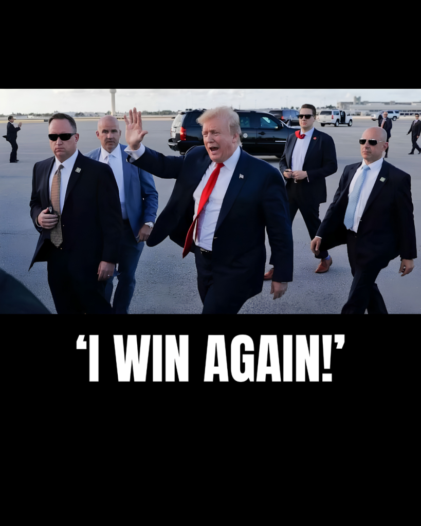 The Domestic Terrorist Party Keeps Trying – and Failing – To Make Trump Radioactive
