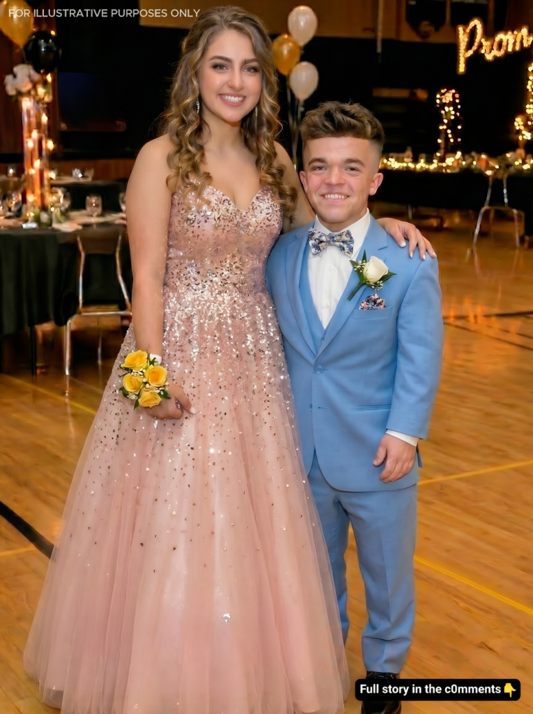 They Mocked My Boyfriend for His Height at Prom… But Minutes Later, the Entire Gym Fell Silent